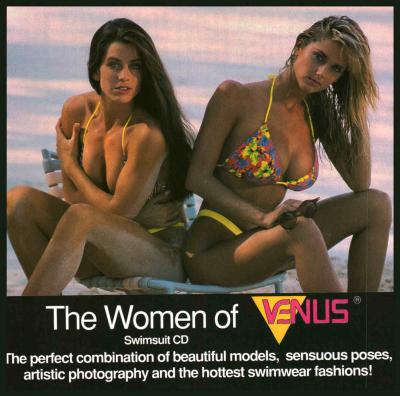 Women Of Venus