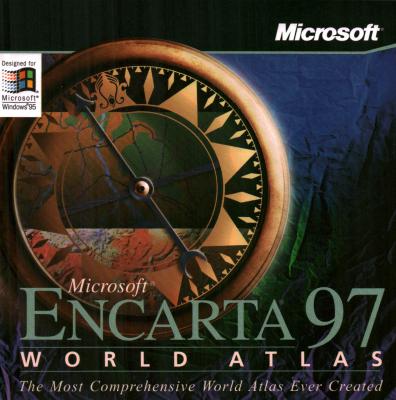 World Atlas Encarta 97