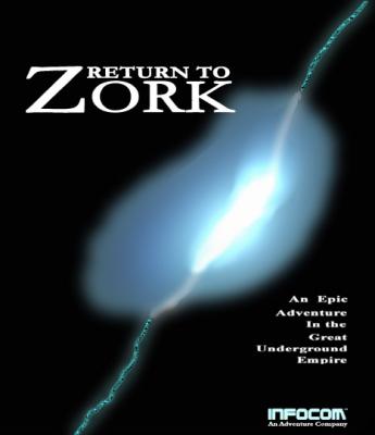 Return To Zork