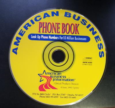 American Business Directory 10 Million