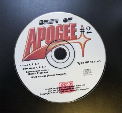Best Of Apogee 2