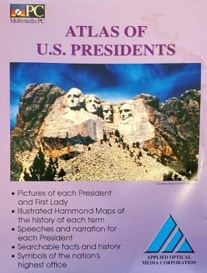 Atlas Of U.S. Presidents