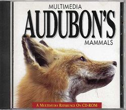Audubon's Mammals Multimedia