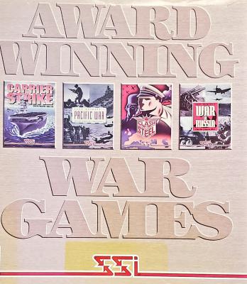 Award War Winning Games