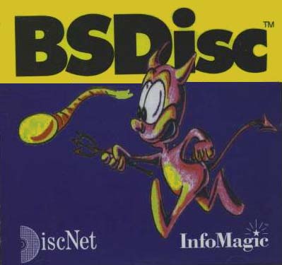 Free BSD Info Magic Nov 1994