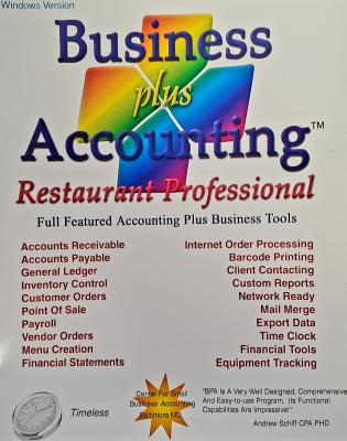 Business Works Accounting (6Disk)