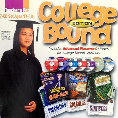 College Bound Teacher's Pet (7Disk)