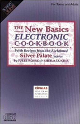 Electronic CookBook