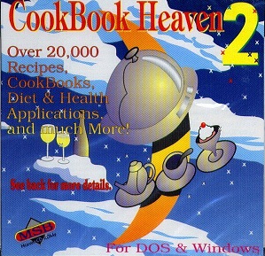 CookBook Heaven 2