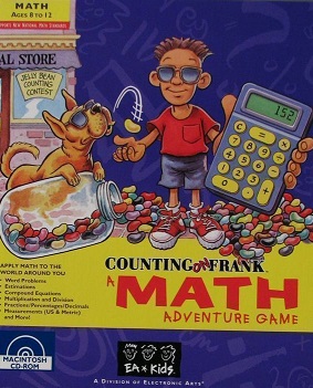 Counting on Frank: A Math Adventure Game