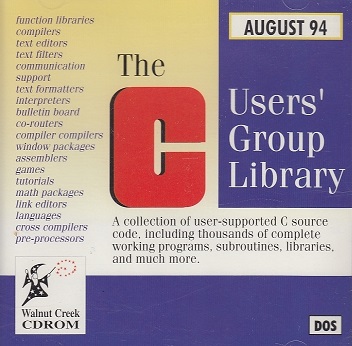C Users Group Library 