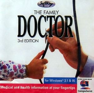 The Family Doctor 3rd Edition