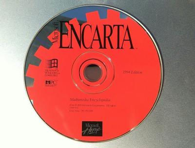 Microsoft Encarta Dictionary 