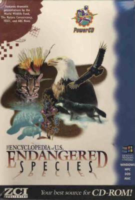 Encyclopedia of US Endangered Species