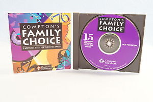 Compton's Family Choice
