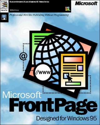 Microsoft FrontPage 95