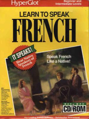 Learn To Speak French