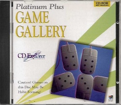 Game Gallery Platinum Plus