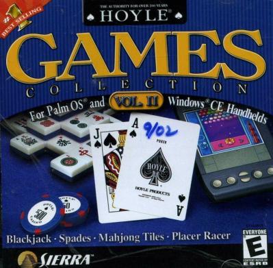 Hoyle Casino Games Collection Volume II