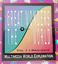 Great Wonders Of The World Vol. 1