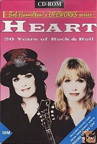 Heart 20 Years of Rock & Roll