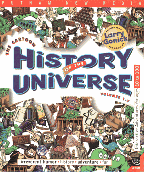 Cartoon History Of The Universe