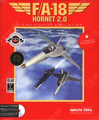 F/A Hornet 2.0