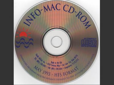 INFO-MAC May 1993