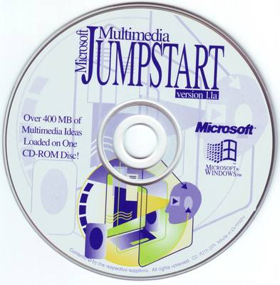 Microsoft Multimedia Jumpstart 11a
