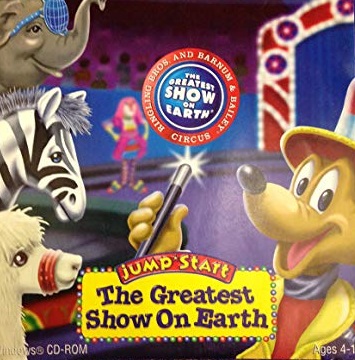 Jump Start The Greatest Show On Earth