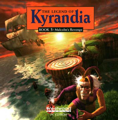 The Legend Of Kyrandia Book Three