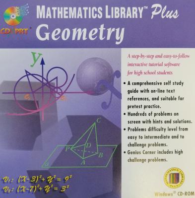 Mathematics Library Geometry