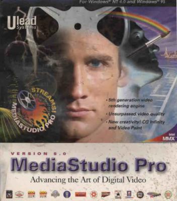 Media Studio Pro Version 5.0
