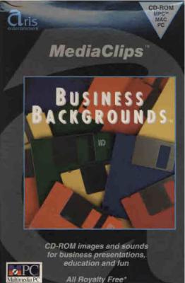 Business Backgrounds Media Clips
