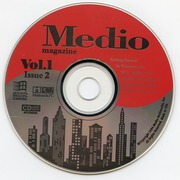 Medio Issue Vol. 1 Issue 2