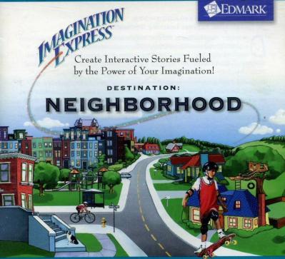 Imagination Express Neighborhood