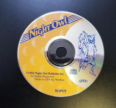 Night Owl NOPV9