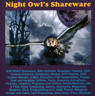 Night Owl Shareware  NOPV_11