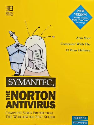The Norton Antivirus