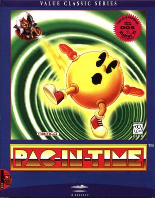Pac In Time
