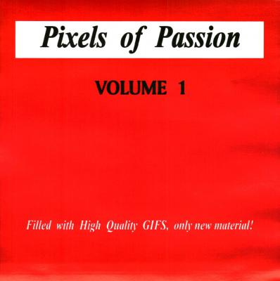 Pixels of Passion Volume 1