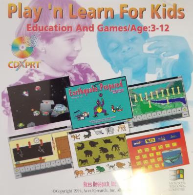Play 'n Learn For Kids