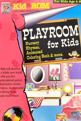Playroom For Kids