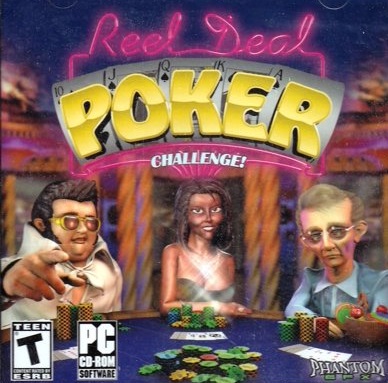 Reel Deal Poker Challenge