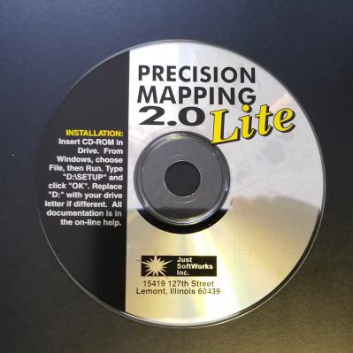 Precision Mapping Lite 2.0