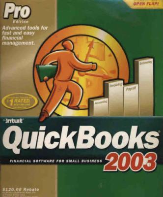 Quick Books 2003