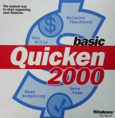 Quicken Basic 2000