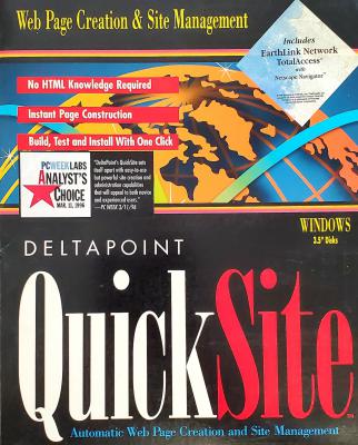 QuickSite Delta