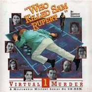 Who Killed Sam Rupert