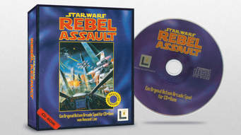 Star Wars Rebel Assault